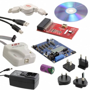 SI7005EVB-UDP-M3L1 开发板 《 KIT DEV SIM3L1XX SI7005    》