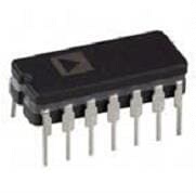 AD637KDZ 芯片 《 IC RMS TO DC CONVERTER 14CDIP    》