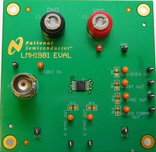 null NOPB LMH1981MTEVAL