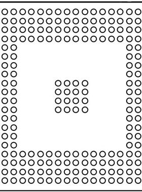 MPC555LFMVR40 芯片 《 IC MCU 32BIT 448KB FLASH 272PBGA    》