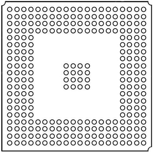 MPC555LFMVR40 芯片 《 IC MCU 32BIT 448KB FLASH 272PBGA    》