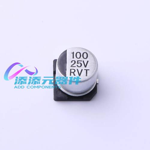 RVT1E101M0806 其他 《 100uF 25V    》