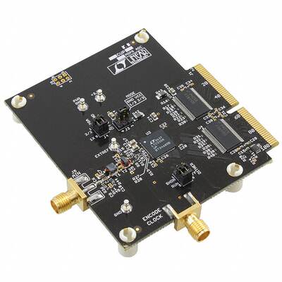 DC996B-A 开发板 《 BOARD DEMO 16BIT 130MSPS LTC2208    》
