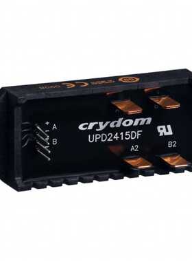 UPD2415DF-10 继电器 《 SSR RELAY SPST-NO 15A 24-280V    》