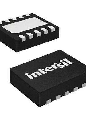 ISL54209IRTZ 芯片 《 SPDT, 1 CHANNEL, CMOS, PDSO10    》