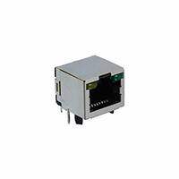 6116075-1 连接器 《 CONN MOD JACK 8P8C R/A SHIELDED    》