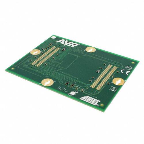 ATSTK600-RC10 开发板 《 STK600 ROUTING CARD AVR    》