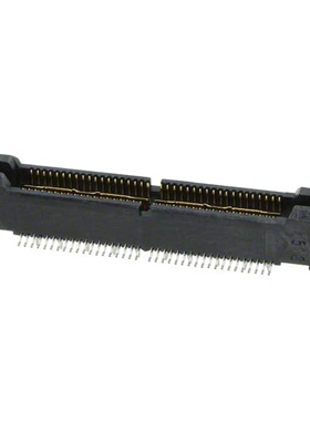 5767056-2 连接器 《 CONN PLUG 76P SMD PALLAD-NICKEL    》