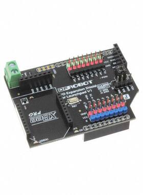 DFR0257 开发板 《 IO EXPANSION SHIELD FOR LAUNCHPA    》