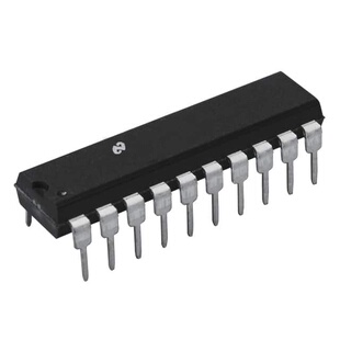 ADC0804LCJ 芯片 《 IC ADC 8BIT SAR 20DIP 》