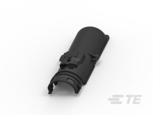 284723-1 连接器 《 COVER FOR 60 POS RECEPTACLE HO    》