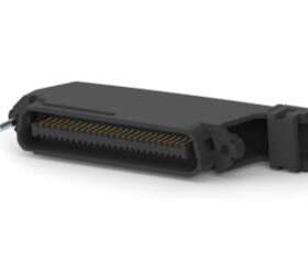 1-5229912-1 连接器 《 CONN PLUG 50POS R/A IDC    》