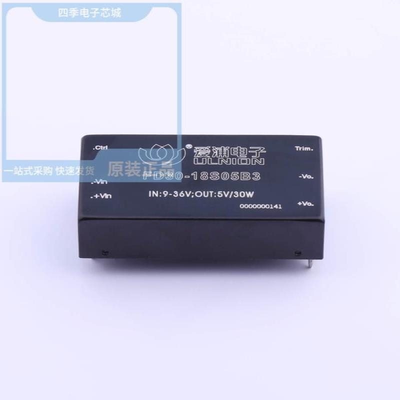 FD50-24S12B3C FD50-24S05B3C FD30-18S15B3C