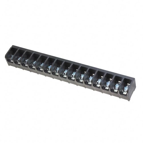 6PCV-15-007 连接器 《 CONN BARRIER STRP 15CIRC 0.375    》
