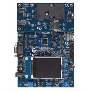 STM32G081B-EVAL 开发板 《 STM32G081 EVAL BRD 》