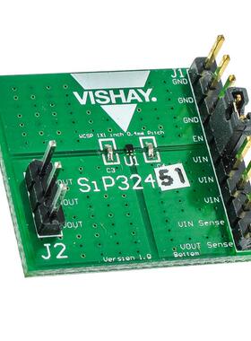 SIP32451EVB 开发板 《 EVAL BOARD FOR SIP32451    》