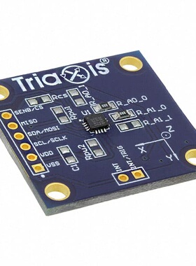 EVB90393 开发板 《 BOARD EVAL FOR MLX90393    》