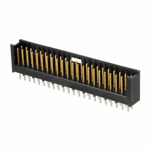 280388-2 连接器 《 CONN HEADER VERT 44POS 2.54MM    》