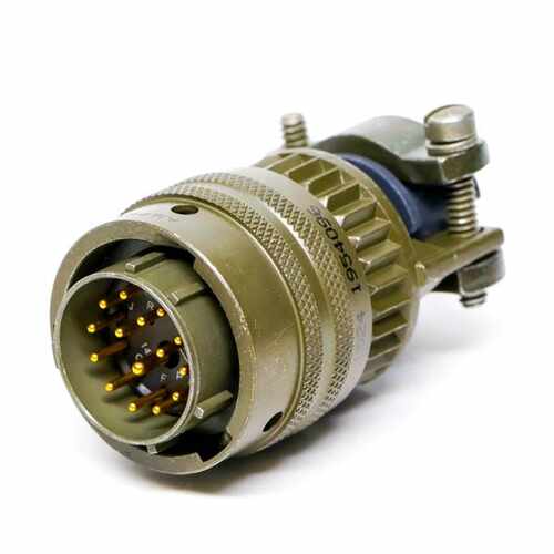 PT06A10-6SW-476 连接器 《 PT 6C 6#20 SKT PLUG    》