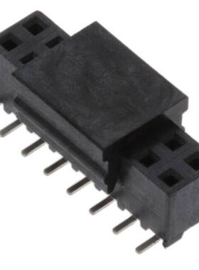 1-2314843-6 连接器 《 16P,2MM,B-B,REC,DRVT,SMD,SN,TB,W    》