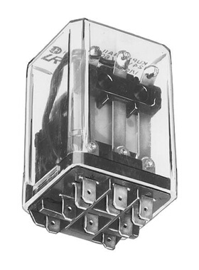 KUP-11D17-48 继电器 《 RELAY GEN PURPOSE DPDT 10A 48V    》