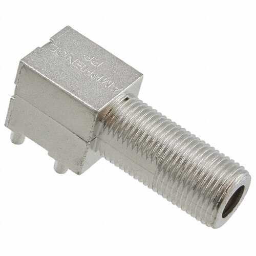 531-40047-4 连接器 《 CONN F JACK R/A 75 OHM PCB    》