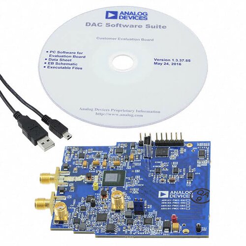 AD9164-FMCC-EBZ  ADI