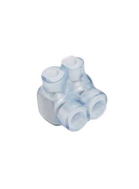 PCSB600-2S-4Y 连接器 《 CONN INLINE TAP 600 MCM-6 AWG    》