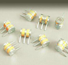 SL1021B300R 电路保护 《 GDT 300V 20KA THROUGH HOLE    》