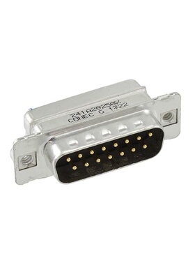 241A29250X 连接器 《 CONN D-SUB PLUG 15P SLDR CUP    》