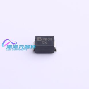 SMBJ90CA-AT 电路保护 《 双向 Vrwm:90V 》