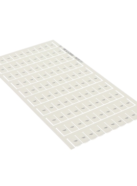 1SNK166162R0000 连接器 《 SNK PRE-PRINTED    》