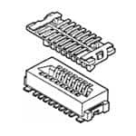 91911-31121 连接器 《 CONN HDR 21POS SMD GOLD    》