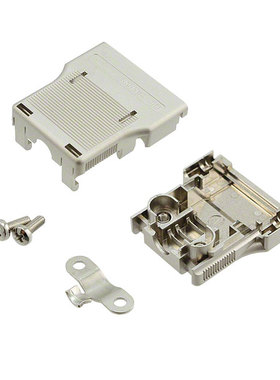 DA121073150 连接器 《 CONN BACKSHELL 15POS 180DEG 5PC    》