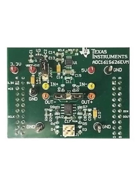 ADC16DV160CILQE/NOPB ADC16DX370RMET ADC16DV160CILQ/NOPB