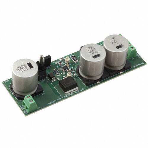 LM5067EVAL 开发板 《 NEGATIVE HOT SWAP / INRUSH CURRE    》