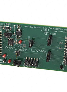DAC8168EVM 开发板 《 EVAL MODULE FOR DAC8168    》