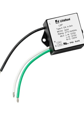 LSP05240P 电路保护 《 LIGHTING SURGE PROTECT 240V SCRW    》