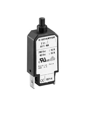 4400.0031 电路保护 《 CIR BRKR THRM 12A 240VAC 48VDC    》