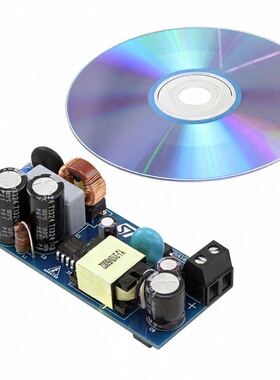 STEVAL-ISA140V1 开发板 《 BOARD EVAL 12V 15W VIPER37HE    》