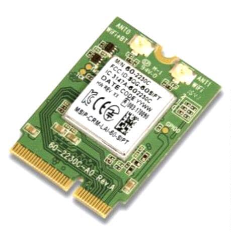 ST60-2230C-U 射频 《 RF TXRX MOD WIFI U.FL CARD EDGE    》