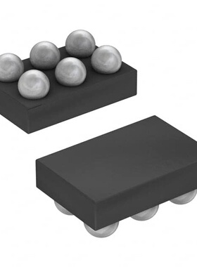 MAX8532EBTJ+ 芯片 《 IC REG LINEAR 2.85V 200MA 6UCSP    》