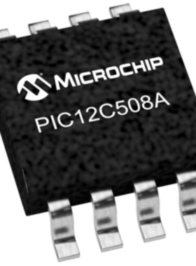 PIC12C508A-04I/SN PIC12C508A-04I/SM PIC12LF1501-E/MC