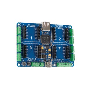 MIKROE-1793 开发板 《 QUAIL STM32F427 EVAL BRD    》