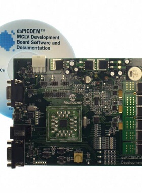 DM330021 开发板 《 KIT DEMO DSPIC33 MCLV    》