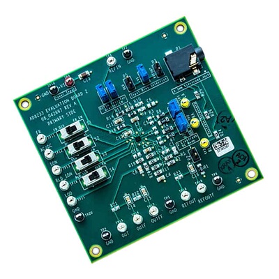 AD8233CB-EBZ 开发板 《 EVALUATION BOARD    》