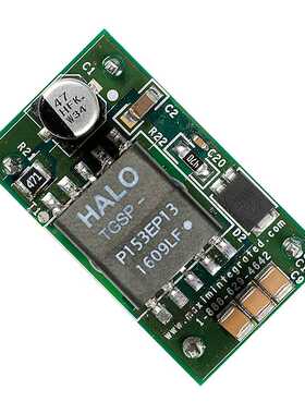 MAXREFDES113A# 开发板 《 EVAL BOARD FOR MAX17596    》