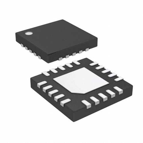 ATA6626C-PGQW 芯片 《 IC TRANSCEIVER 1/1 20VQFN    》