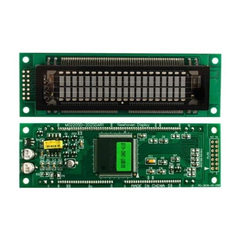 M0220SD-202SDAR1 M0220MD-202MDAR1-3 NHD-0220DZ-FL-YBW