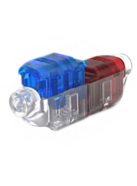 2213600-6 连接器 《 LARGE WIRE SINGLE POSITION COOLS    》
